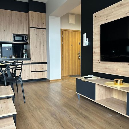 Apartament No82 Yellow Holiday Home Zator Kültér fotó