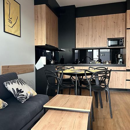 Apartament No82 Yellow Holiday Home Zator Kültér fotó