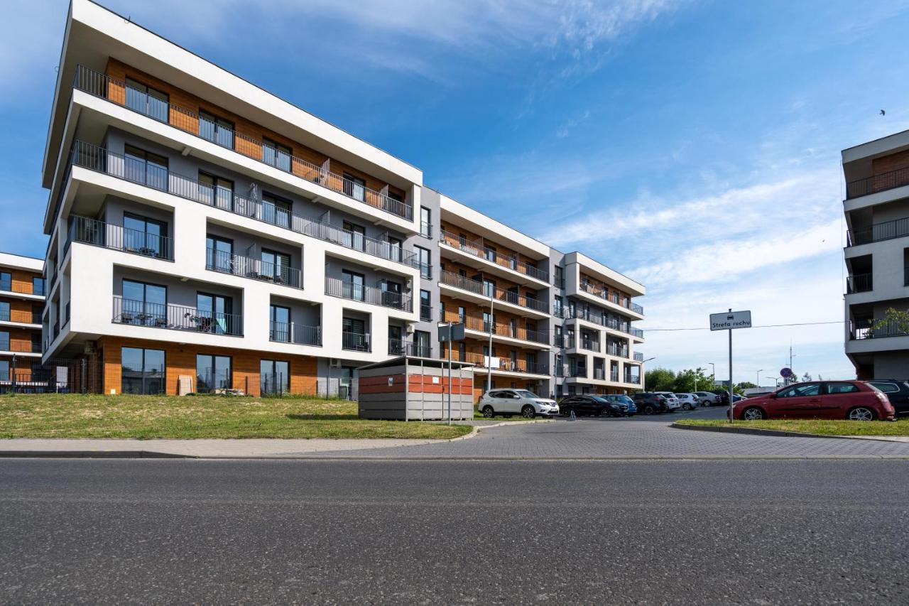 Apartament No82 Yellow Holiday Home Zator Kültér fotó
