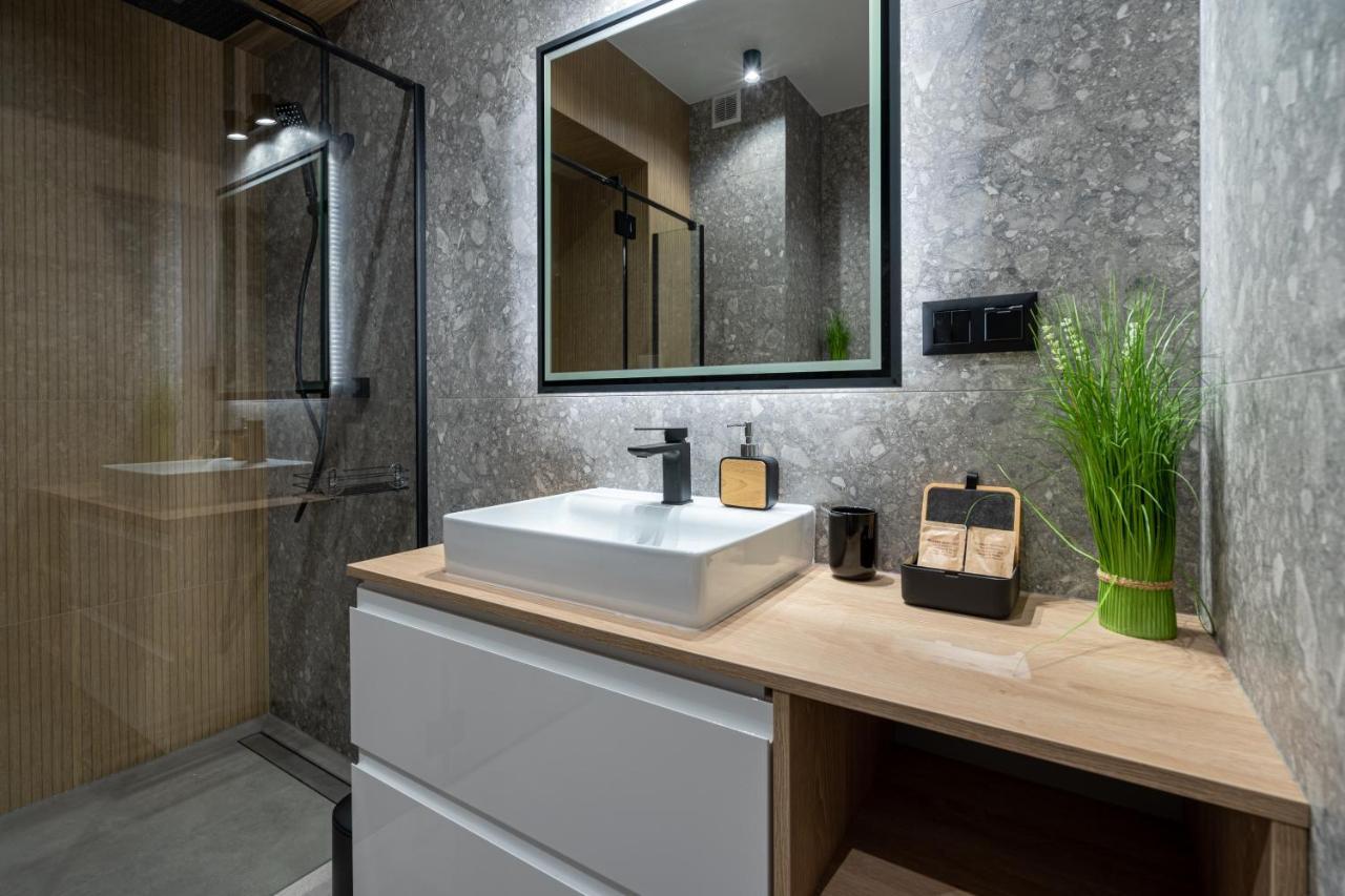 Apartament No82 Yellow Holiday Home Zator Kültér fotó