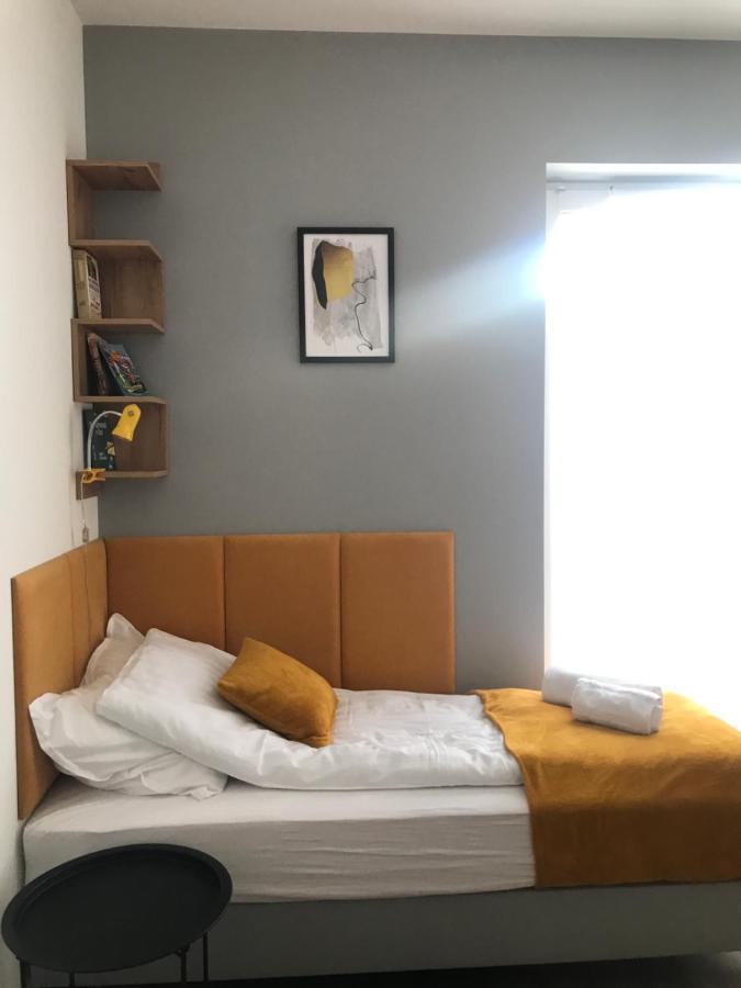 Apartament No82 Yellow Holiday Home Zator Kültér fotó