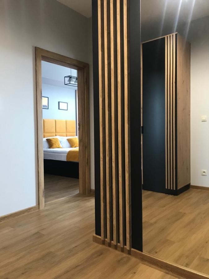 Apartament No82 Yellow Holiday Home Zator Kültér fotó