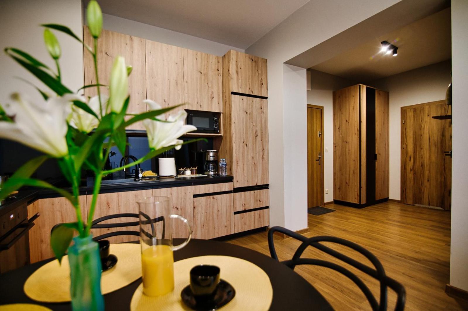 Apartament No82 Yellow Holiday Home Zator Kültér fotó