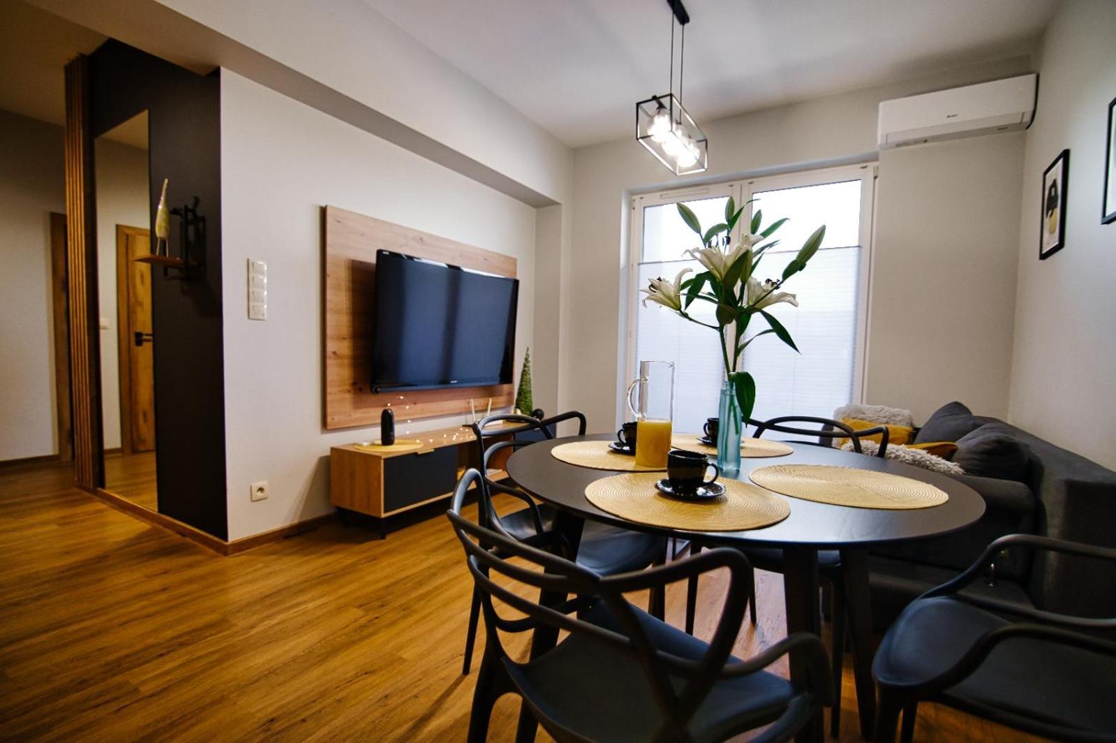Apartament No82 Yellow Holiday Home Zator Kültér fotó