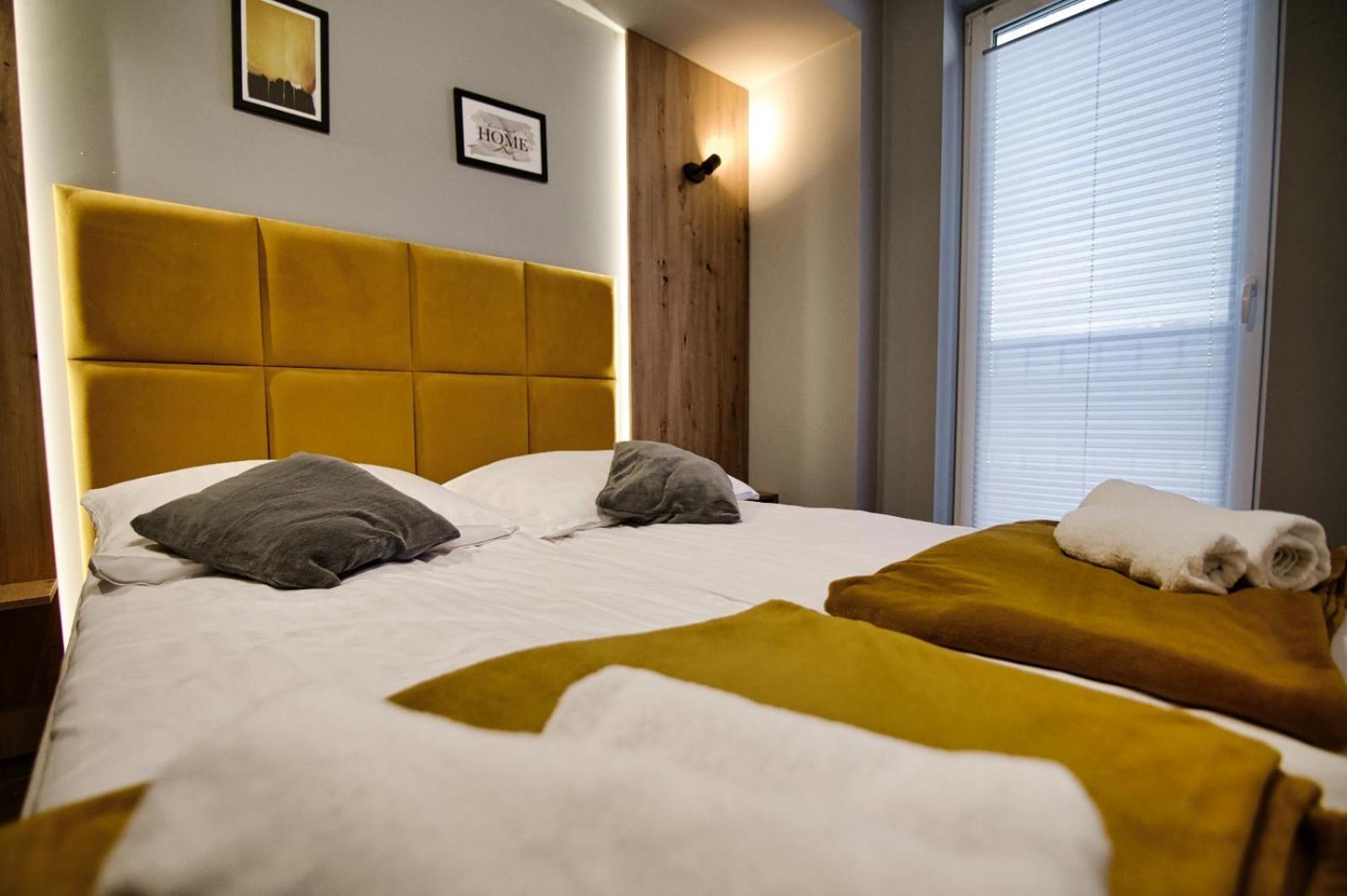 Apartament No82 Yellow Holiday Home Zator Kültér fotó