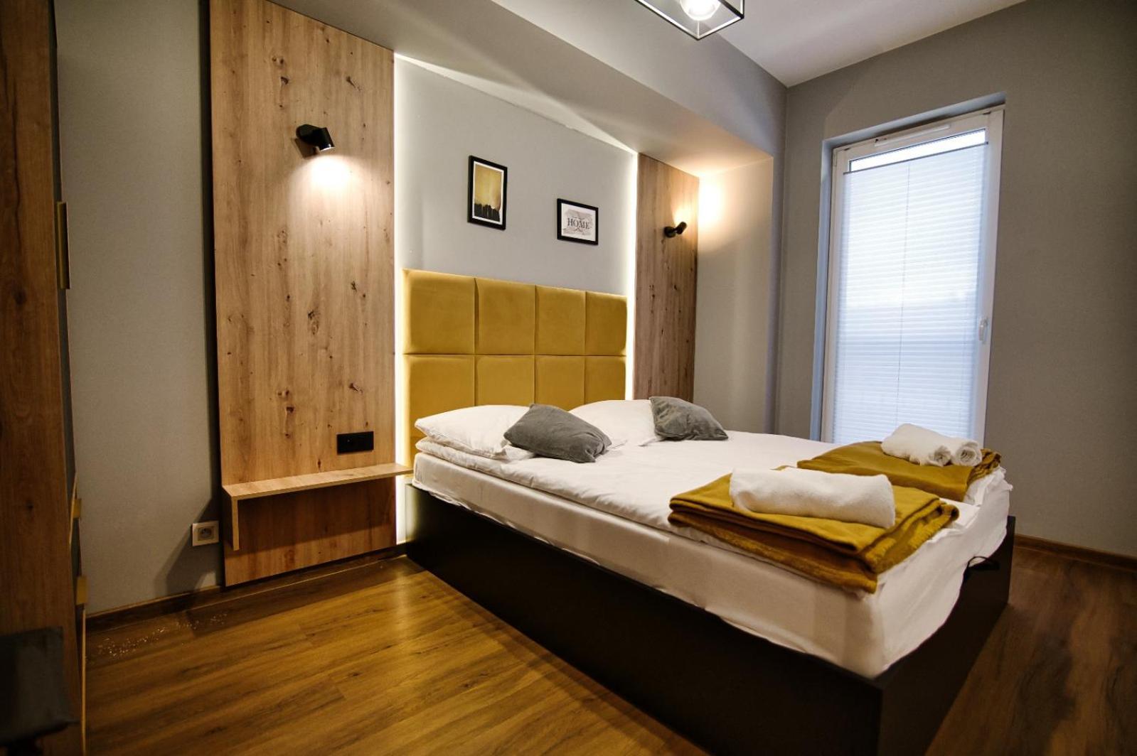 Apartament No82 Yellow Holiday Home Zator Kültér fotó