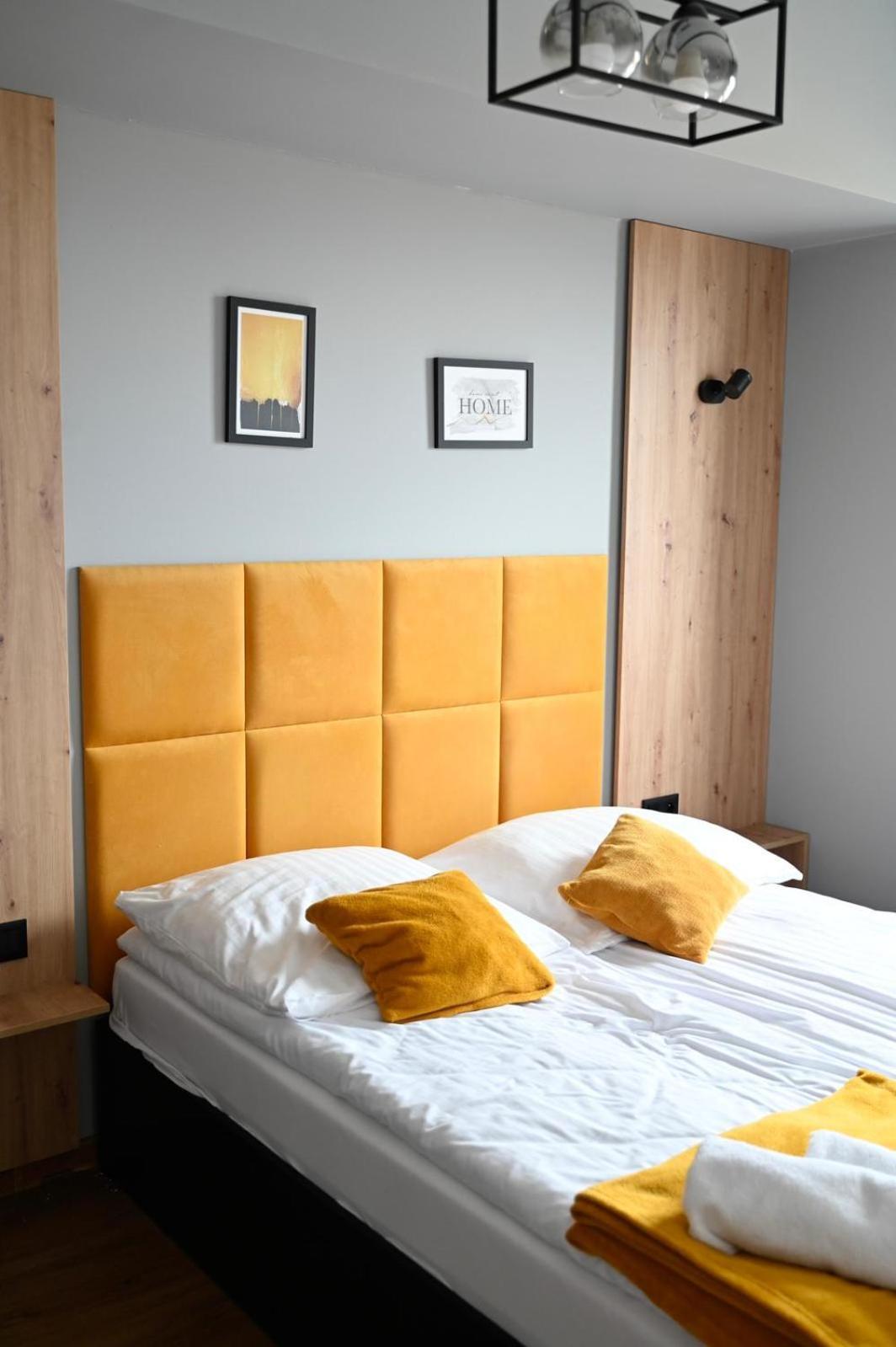 Apartament No82 Yellow Holiday Home Zator Kültér fotó