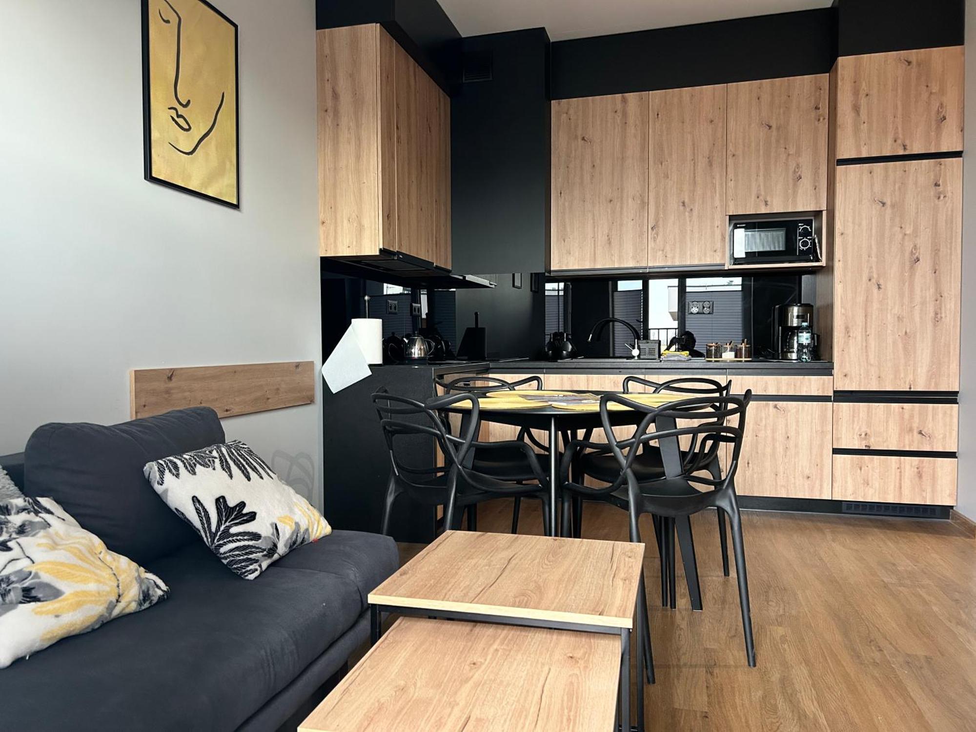 Apartament No82 Yellow Holiday Home Zator Kültér fotó